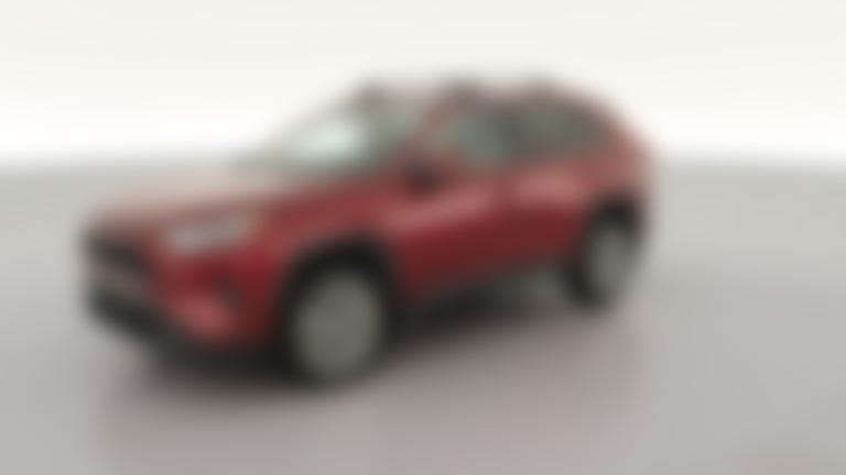 2024 Toyota RAV4 vehicle photo