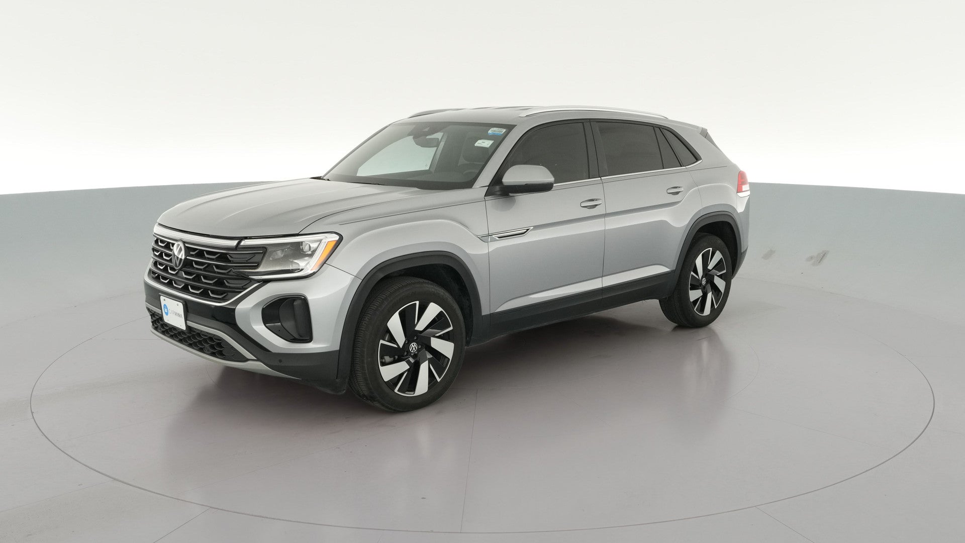 2024 Volkswagen Atlas Cross Sport vehicle photo