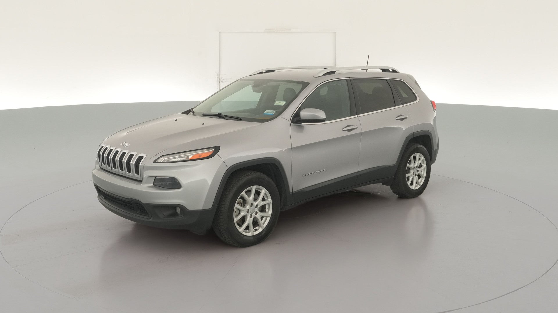 2018 Jeep Cherokee vehicle photo