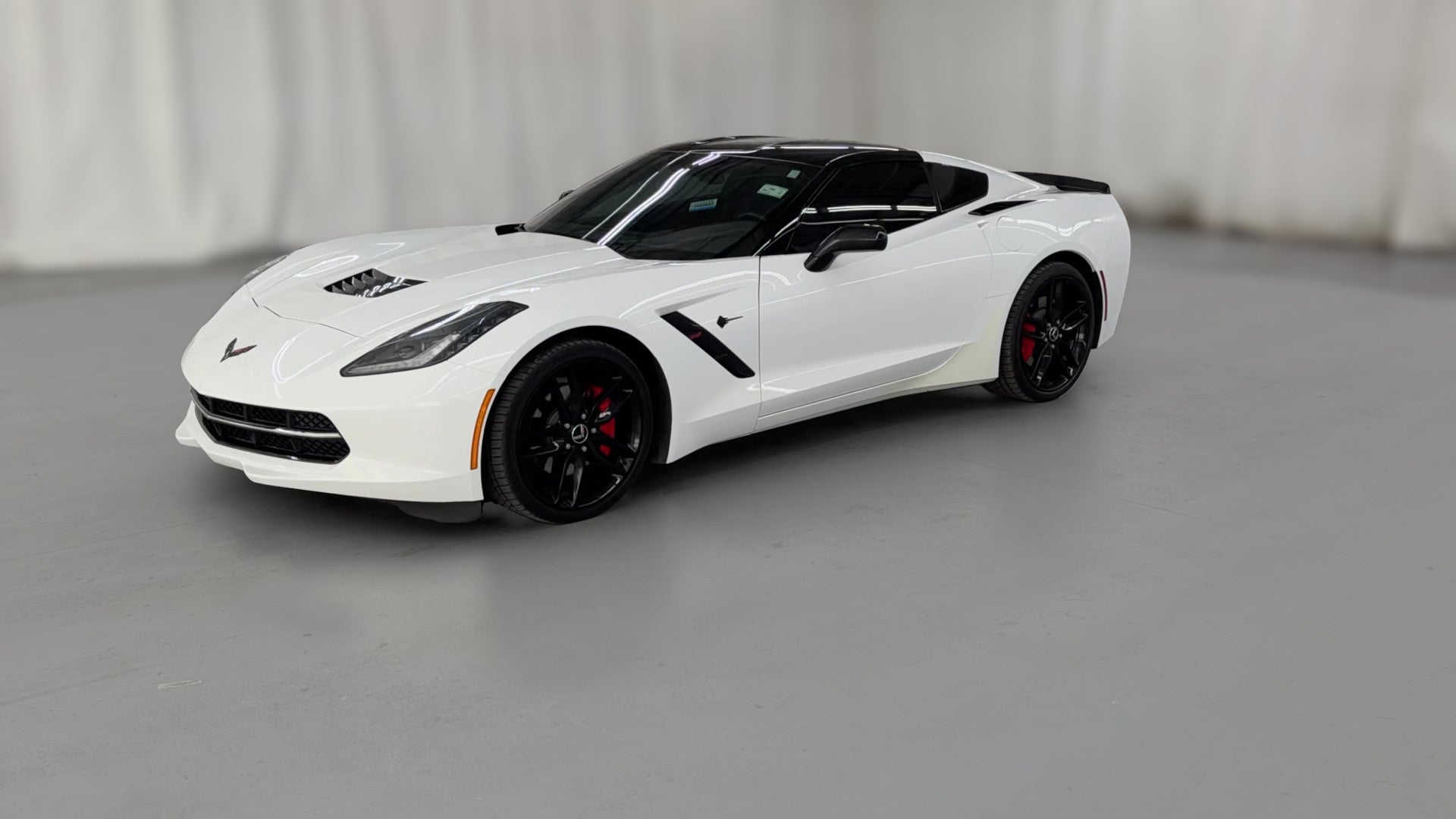 2015 Chevrolet Corvette vehicle photo
