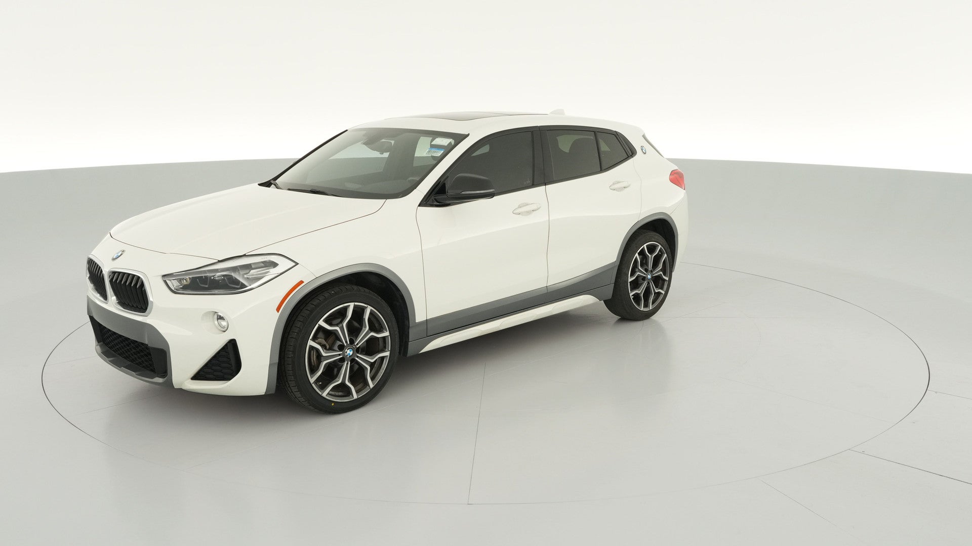 2018 BMW X2 vehicle photo