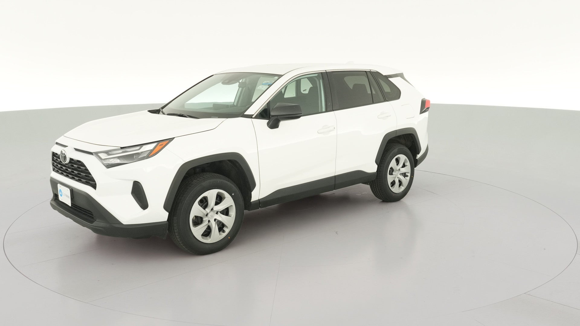 2025 Toyota RAV4 vehicle photo