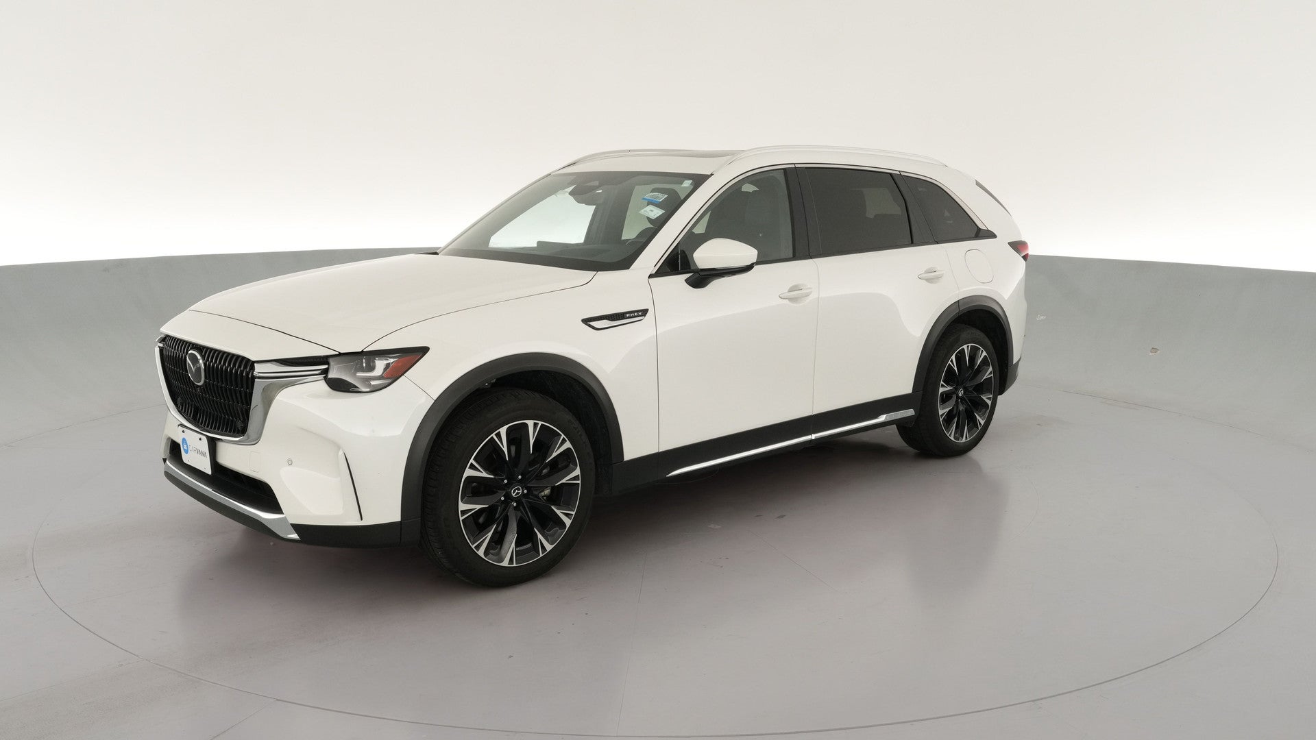 2024 MAZDA CX-90 PHEV vehicle photo