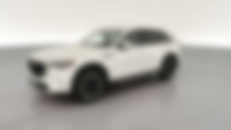 2024 MAZDA CX-90 PHEV vehicle photo