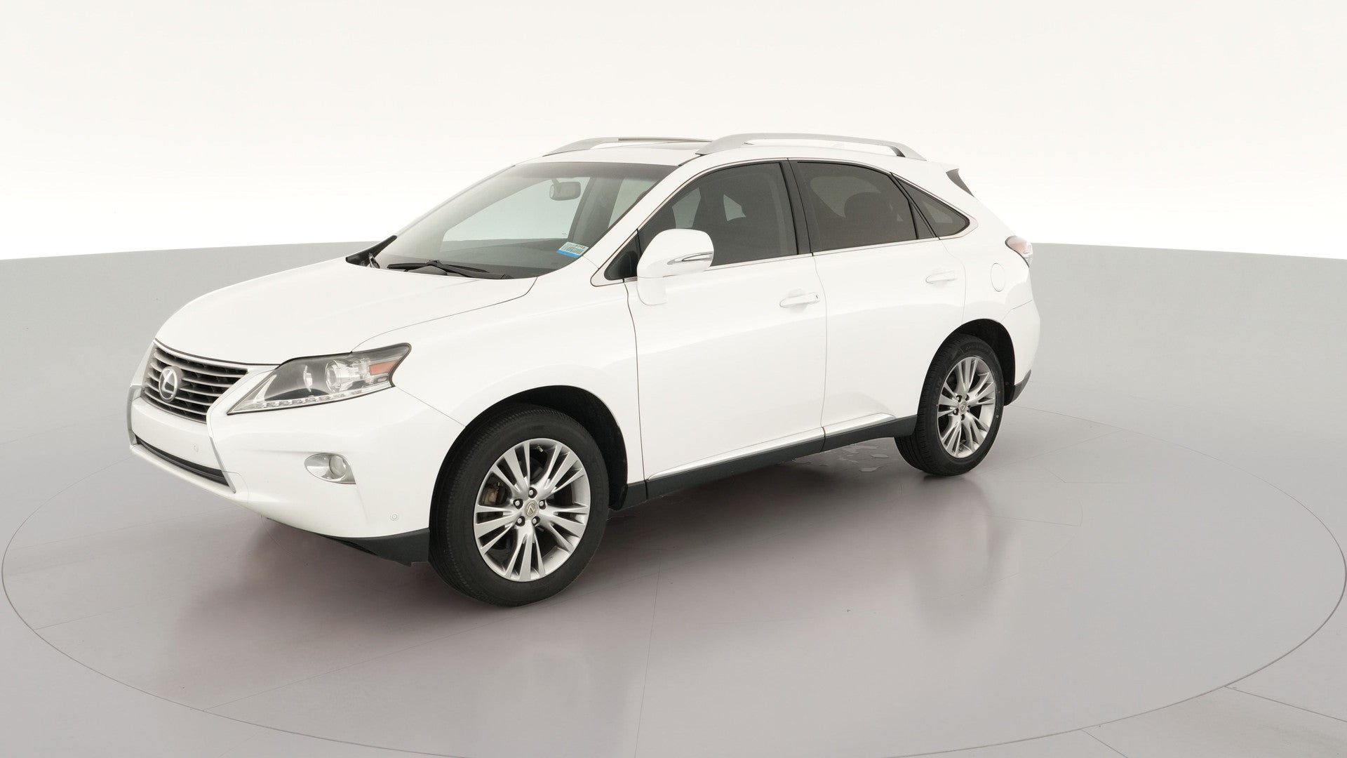 2014 Lexus RX vehicle photo