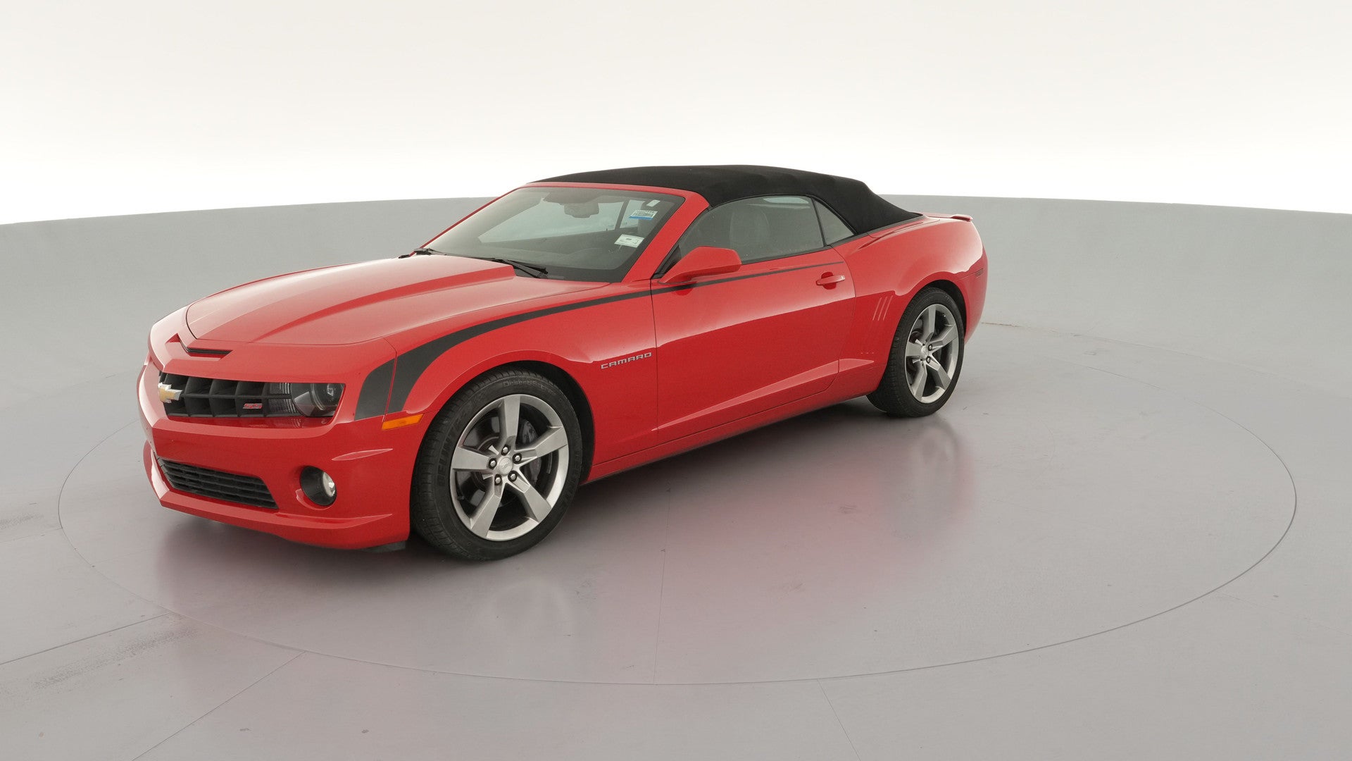 2012 Chevrolet Camaro vehicle photo