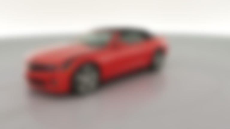 2012 Chevrolet Camaro vehicle photo
