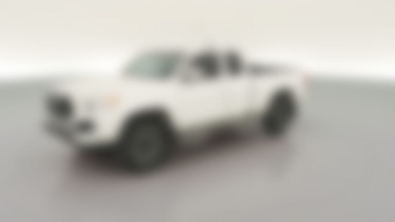 2019 Toyota Tacoma Access Cab vehicle photo