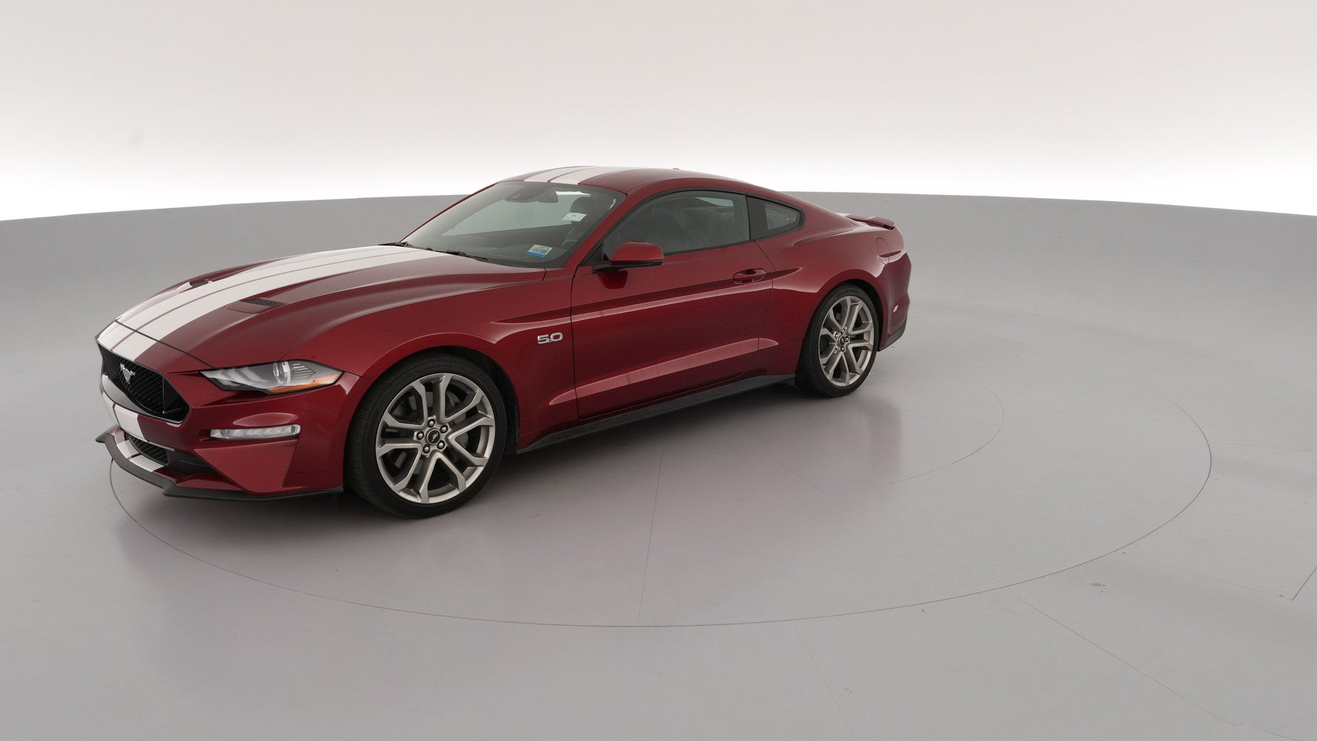 2019 Ford Mustang vehicle photo