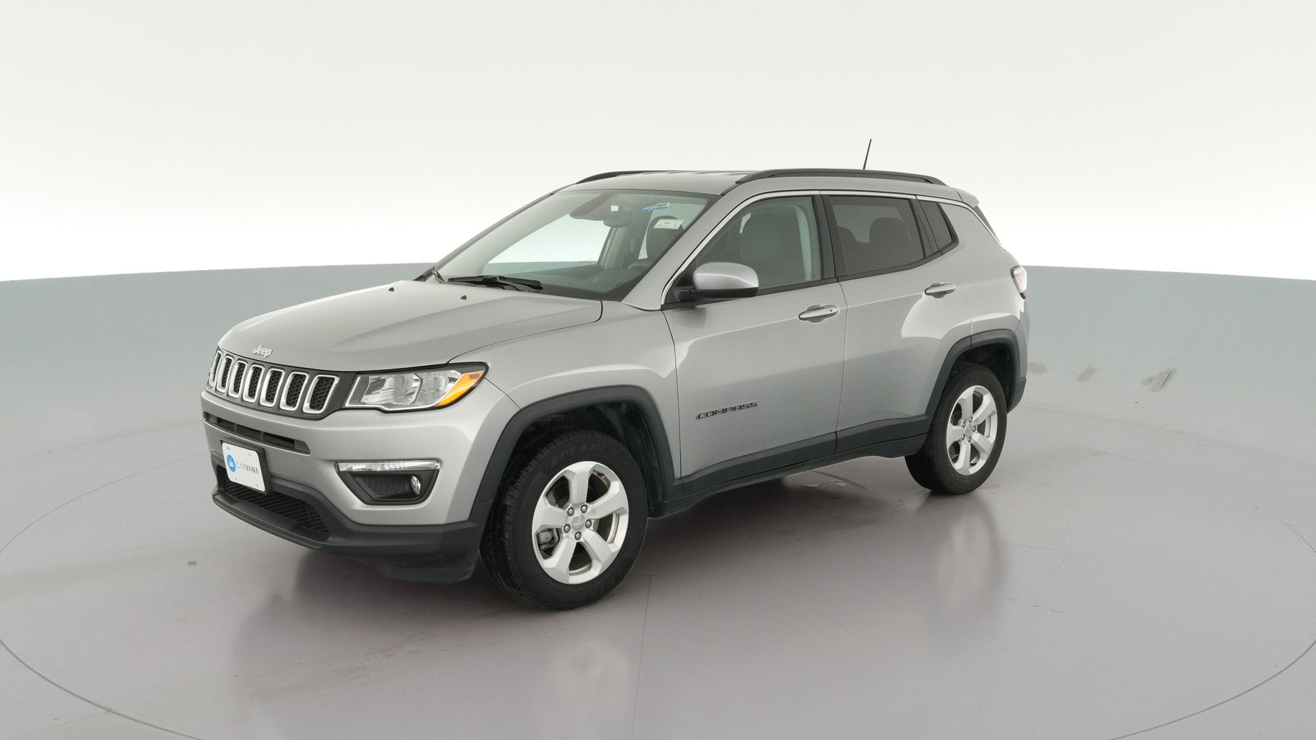 2020 Jeep Compass vehicle photo