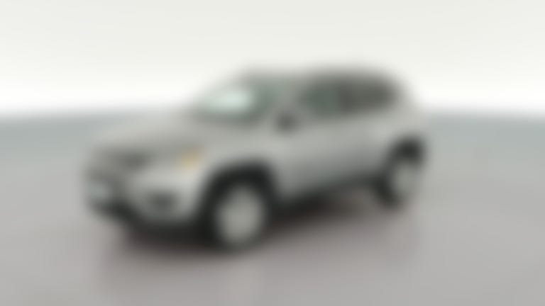 2020 Jeep Compass vehicle photo