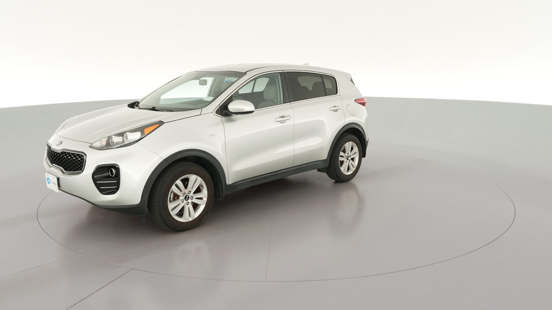 2019 Kia Sportage vehicle photo