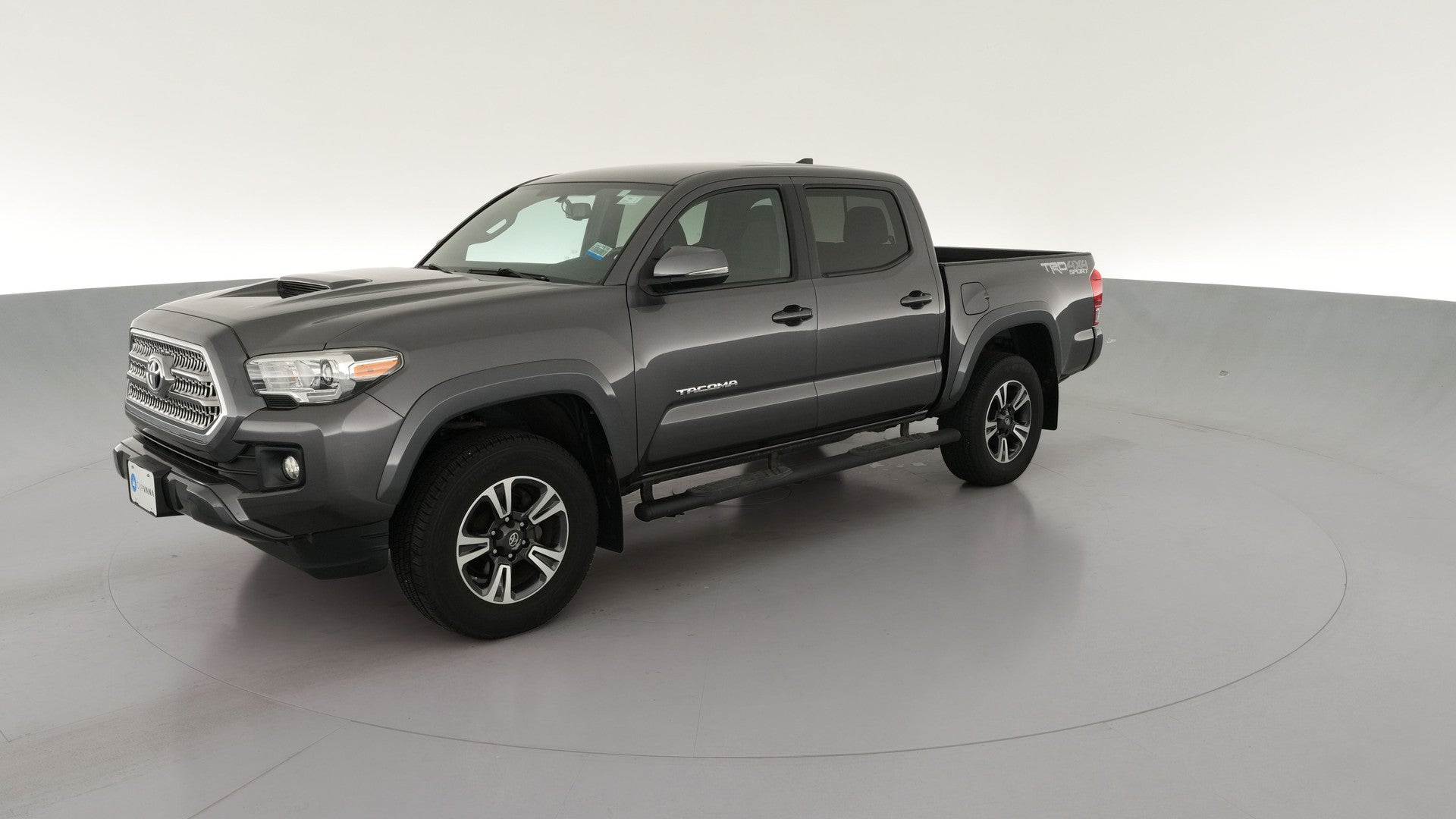 2017 Toyota Tacoma Double Cab vehicle photo