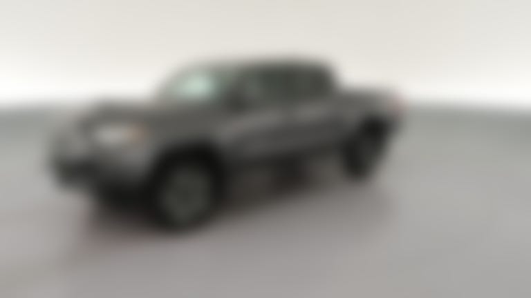 2017 Toyota Tacoma Double Cab vehicle photo