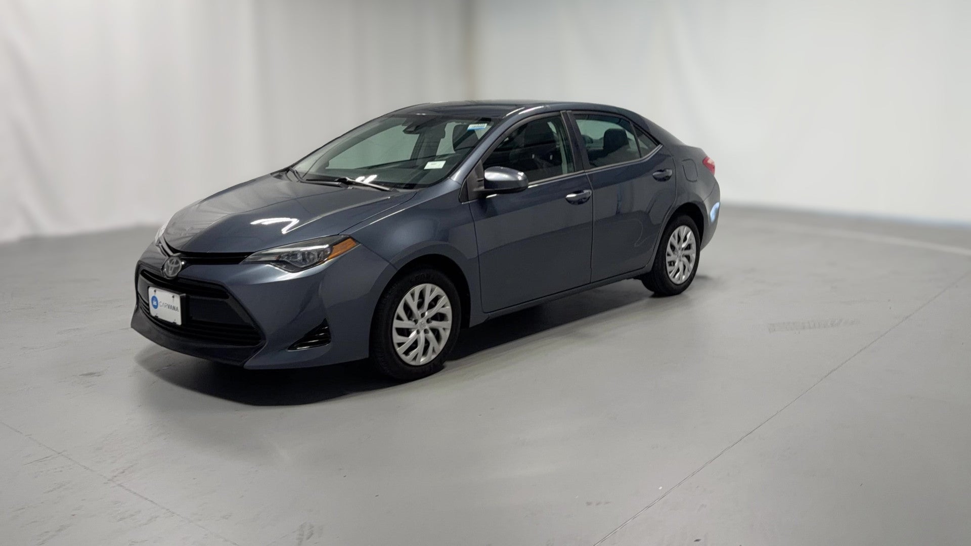 2018 Toyota Corolla vehicle photo