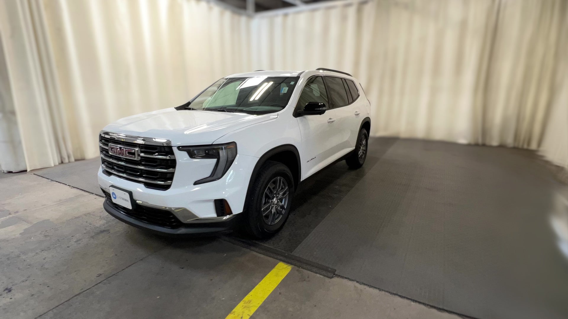 2026 GMC Acadia vehicle photo