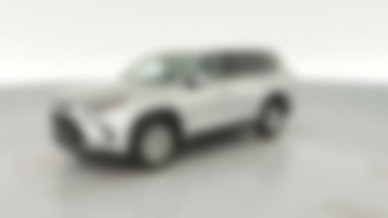 2025 Toyota Grand Highlander vehicle photo