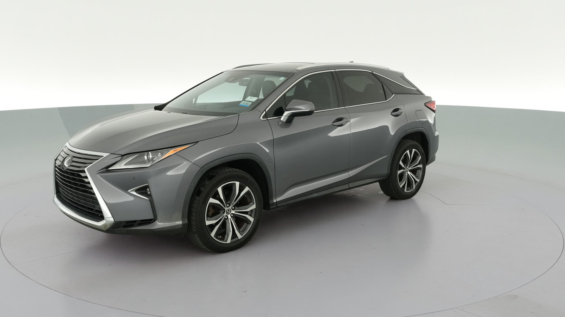 2018 Lexus RX vehicle photo