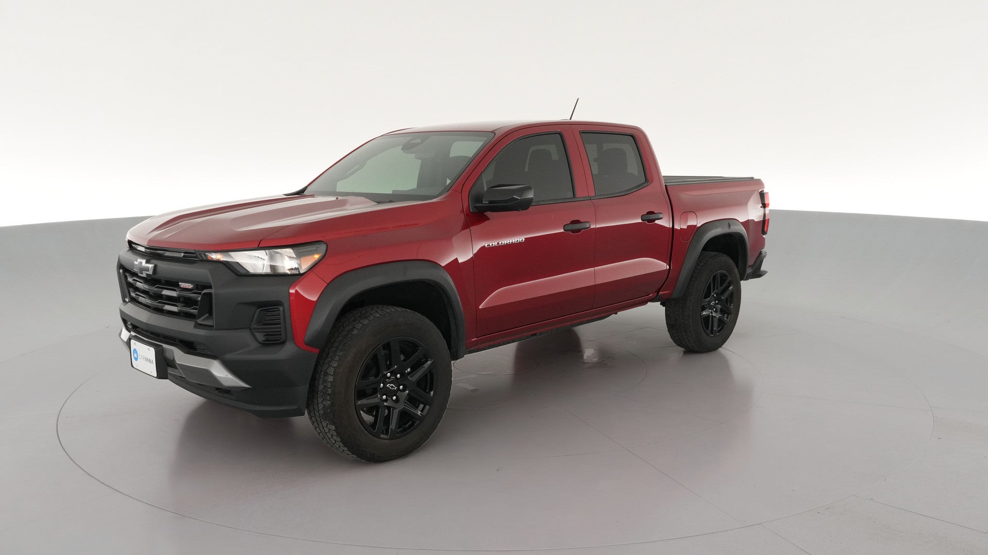 2024 Chevrolet Colorado Crew Cab vehicle photo