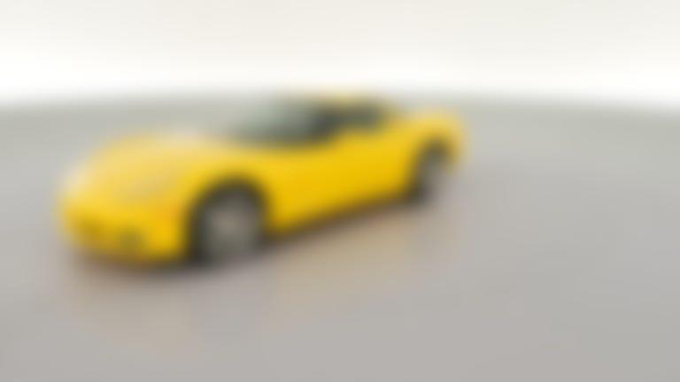2011 Chevrolet Corvette vehicle photo
