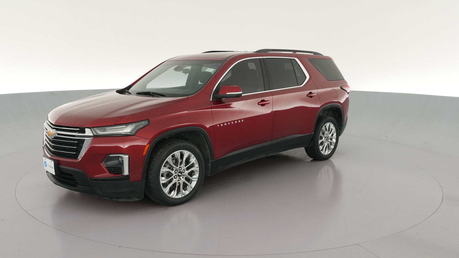 2022 Chevrolet Traverse vehicle photo