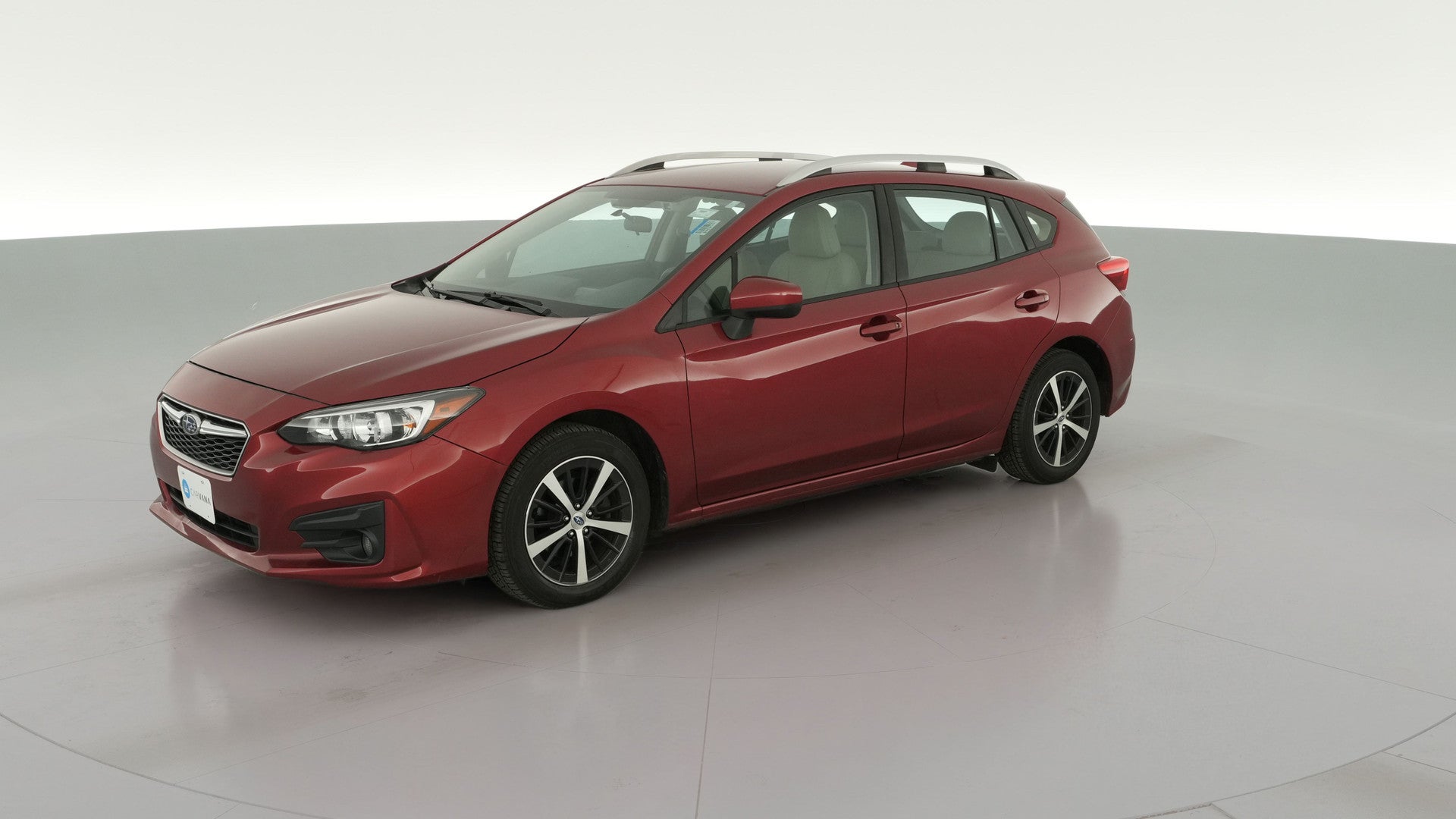 2019 Subaru Impreza vehicle photo