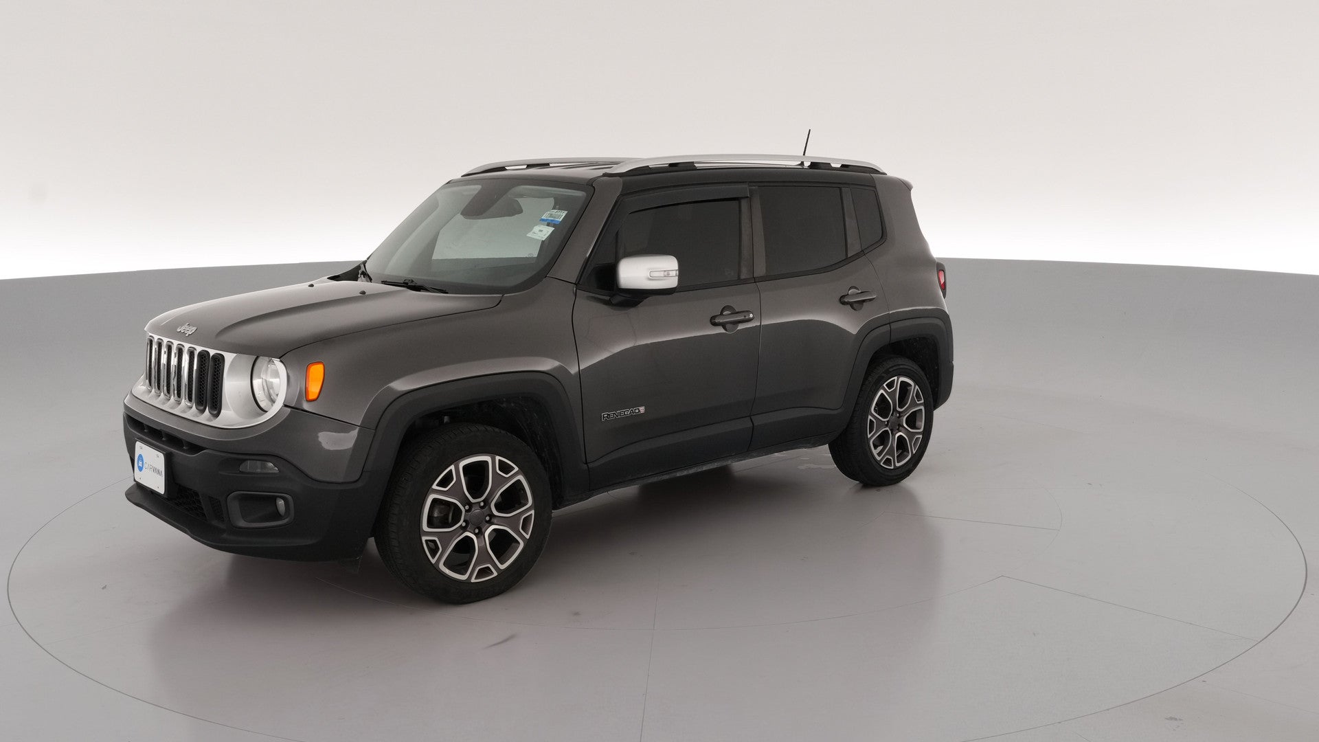 2018 Jeep Renegade vehicle photo