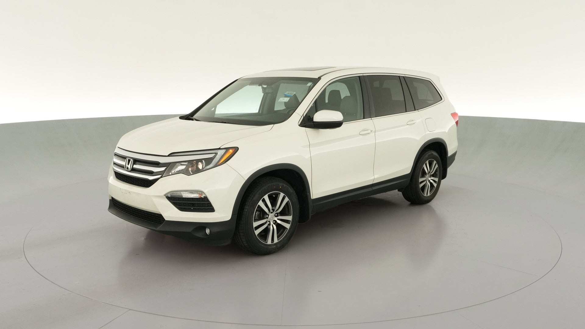 2018 Honda Pilot vehicle photo