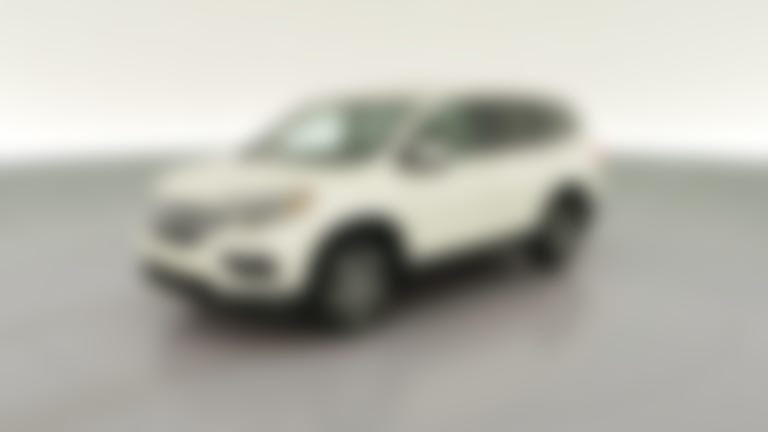 2018 Honda Pilot vehicle photo