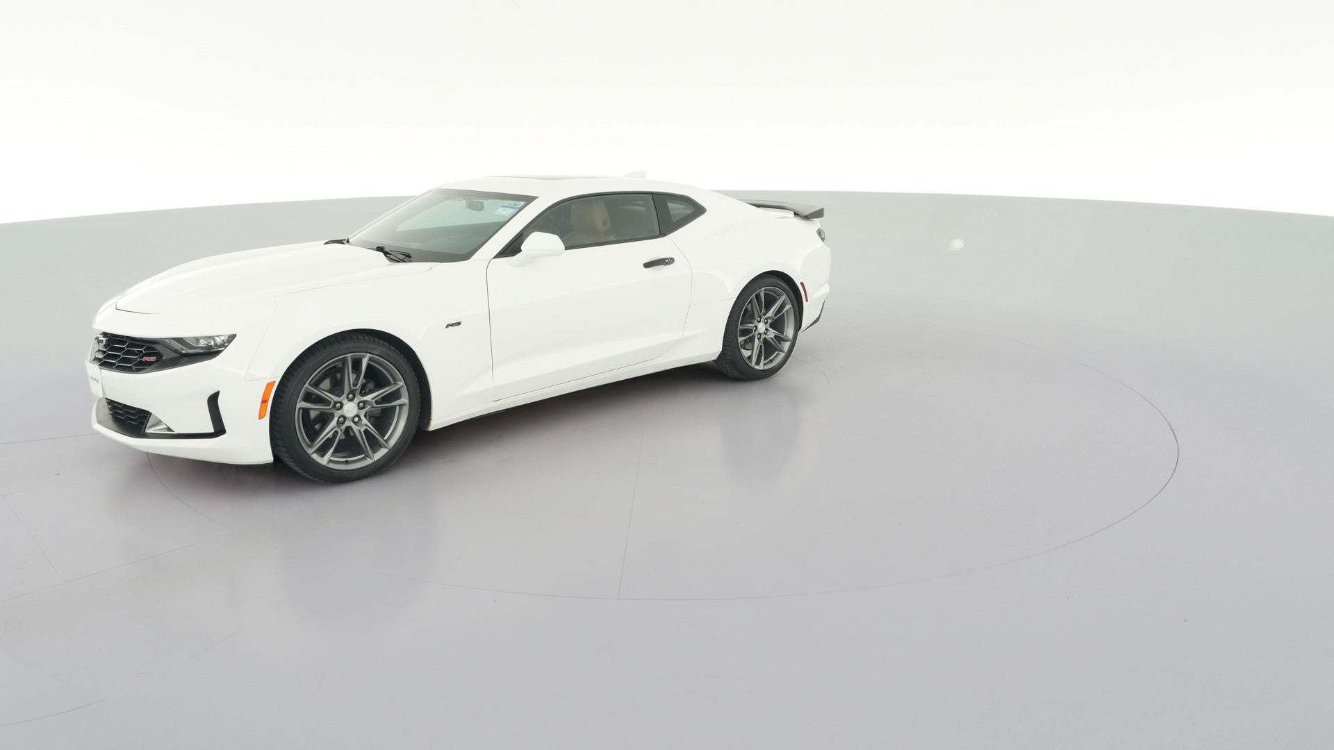 2020 Chevrolet Camaro vehicle photo