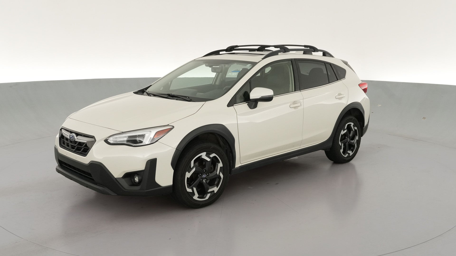 2021 Subaru Crosstrek vehicle photo