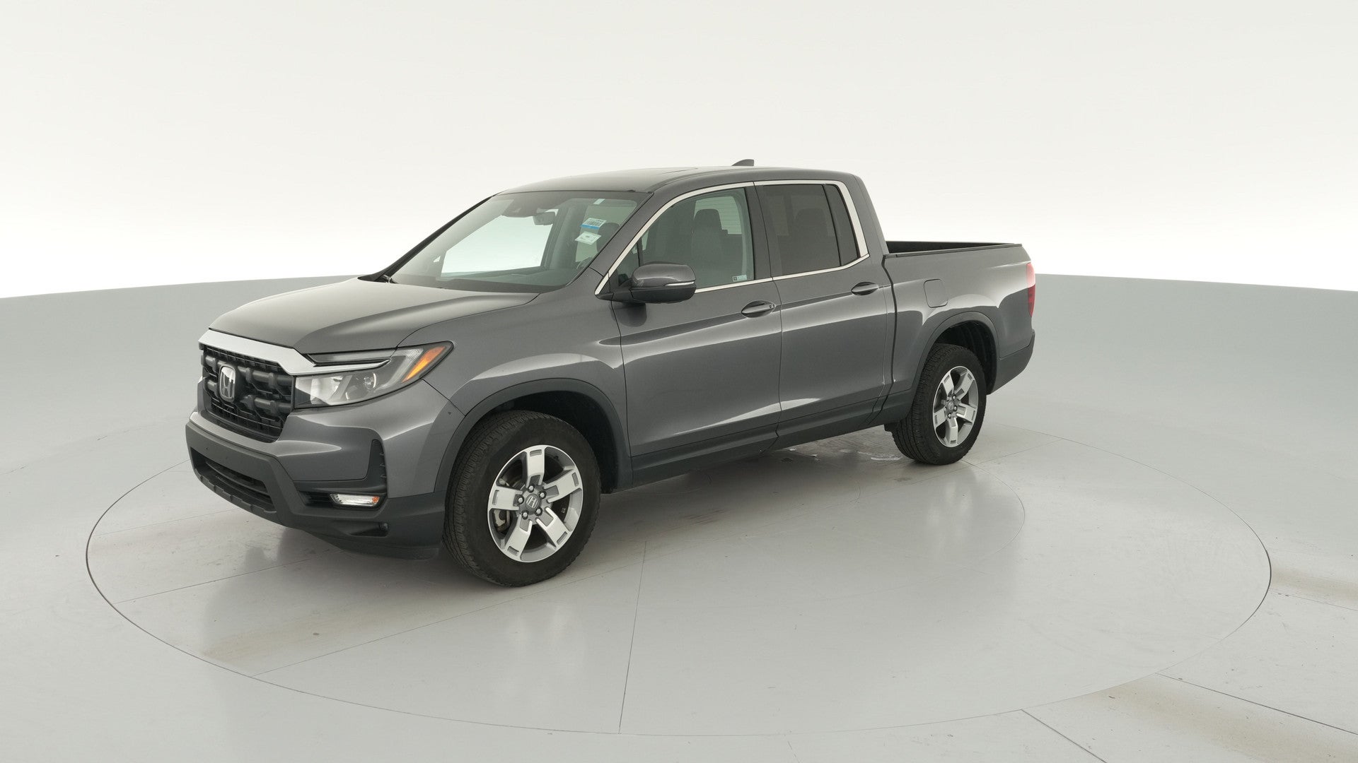 2025 Honda Ridgeline vehicle photo