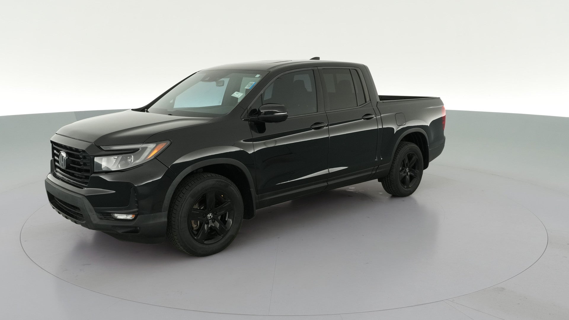 2023 Honda Ridgeline vehicle photo