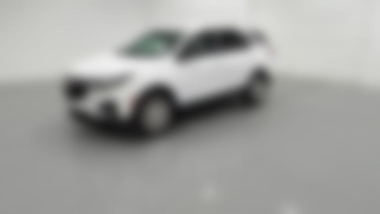 2024 Chevrolet Equinox vehicle photo