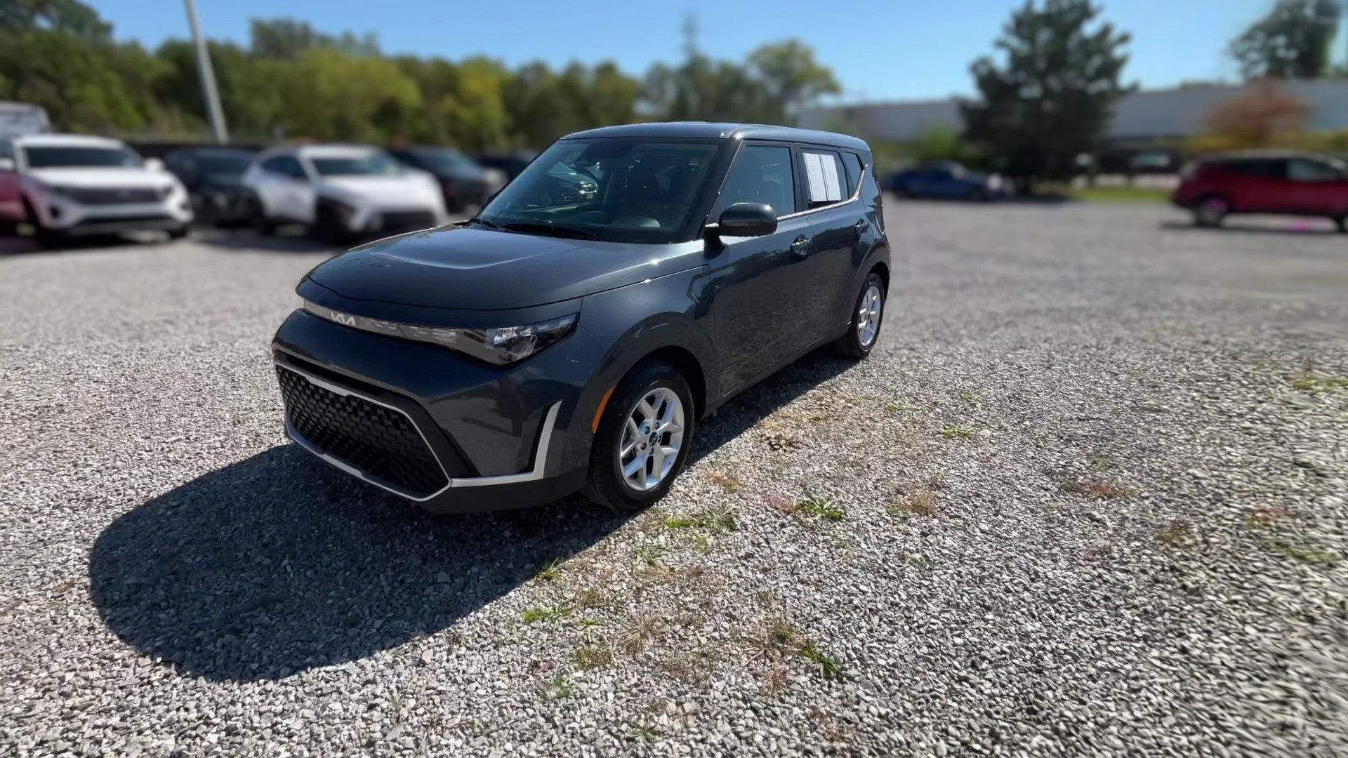 2025 Kia Soul vehicle photo