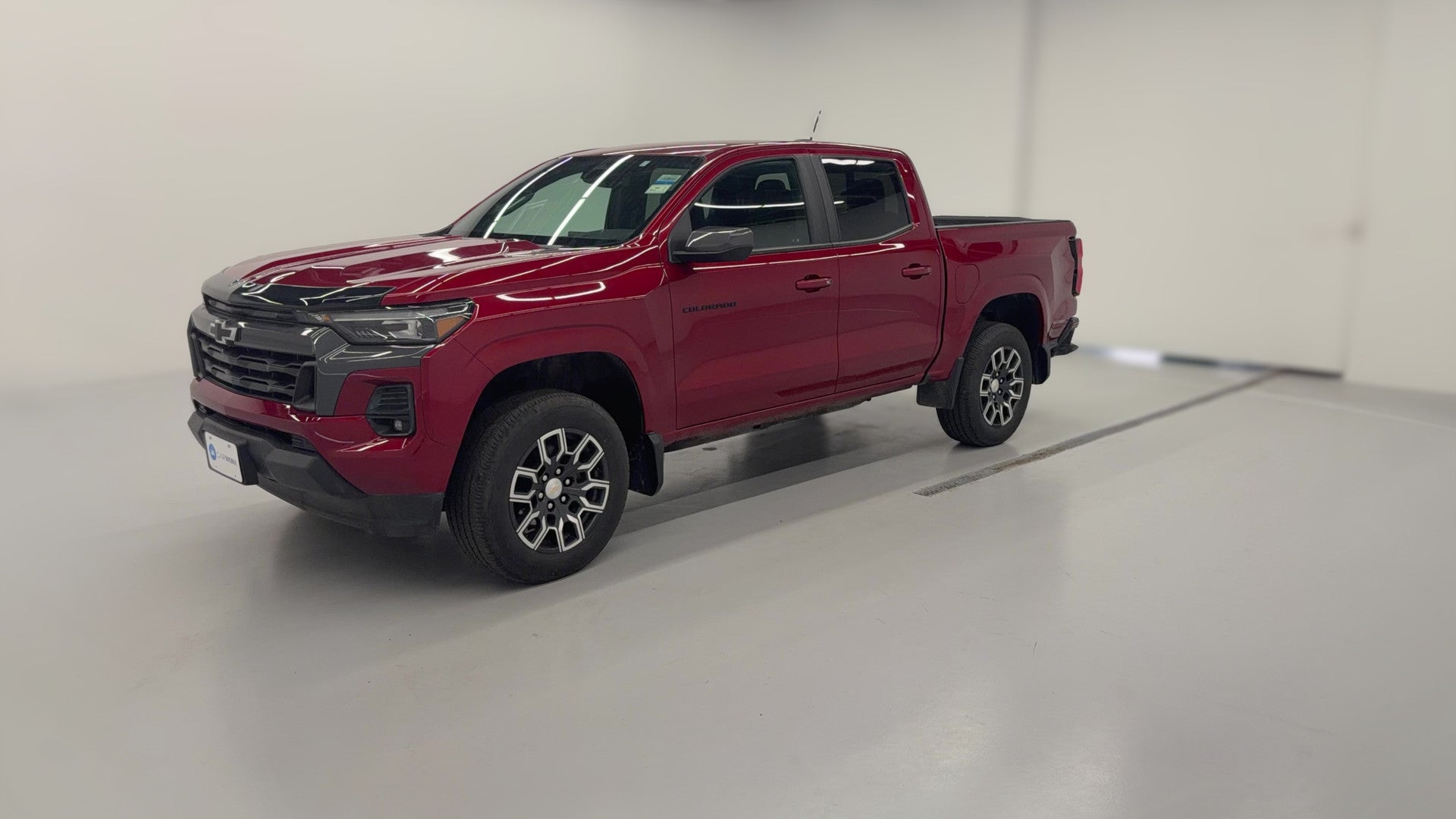 2024 Chevrolet Colorado Crew Cab vehicle photo