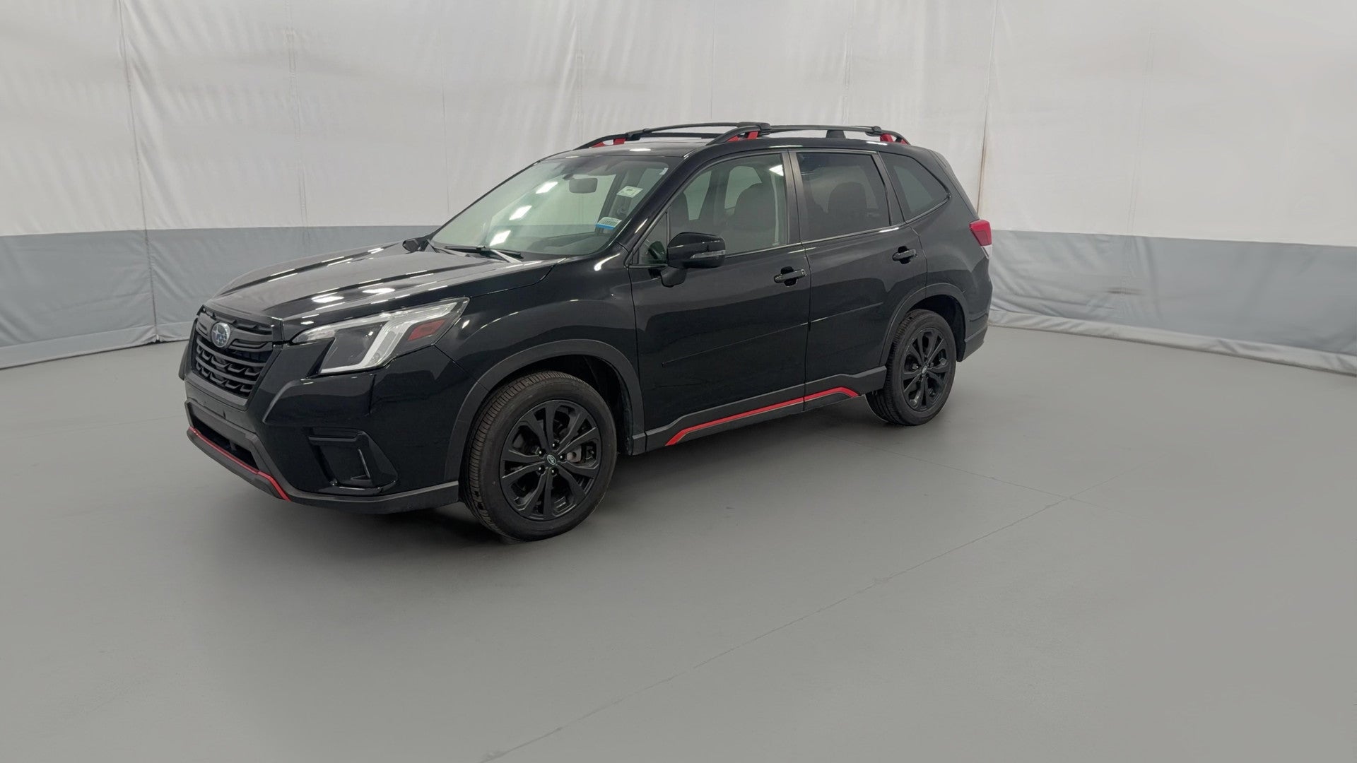 2022 Subaru Forester vehicle photo