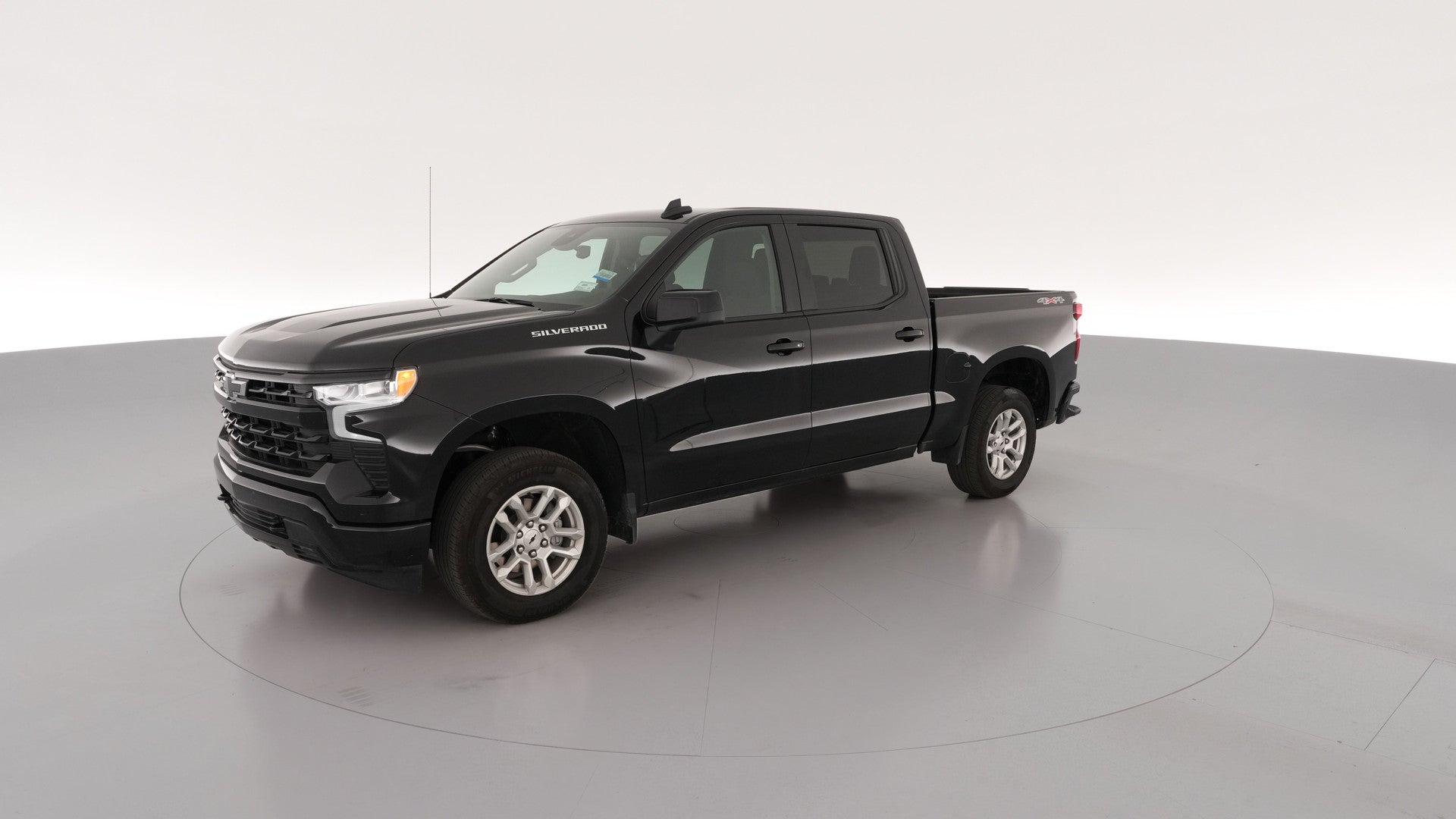 2026 Chevrolet Silverado 1500 Crew Cab vehicle photo