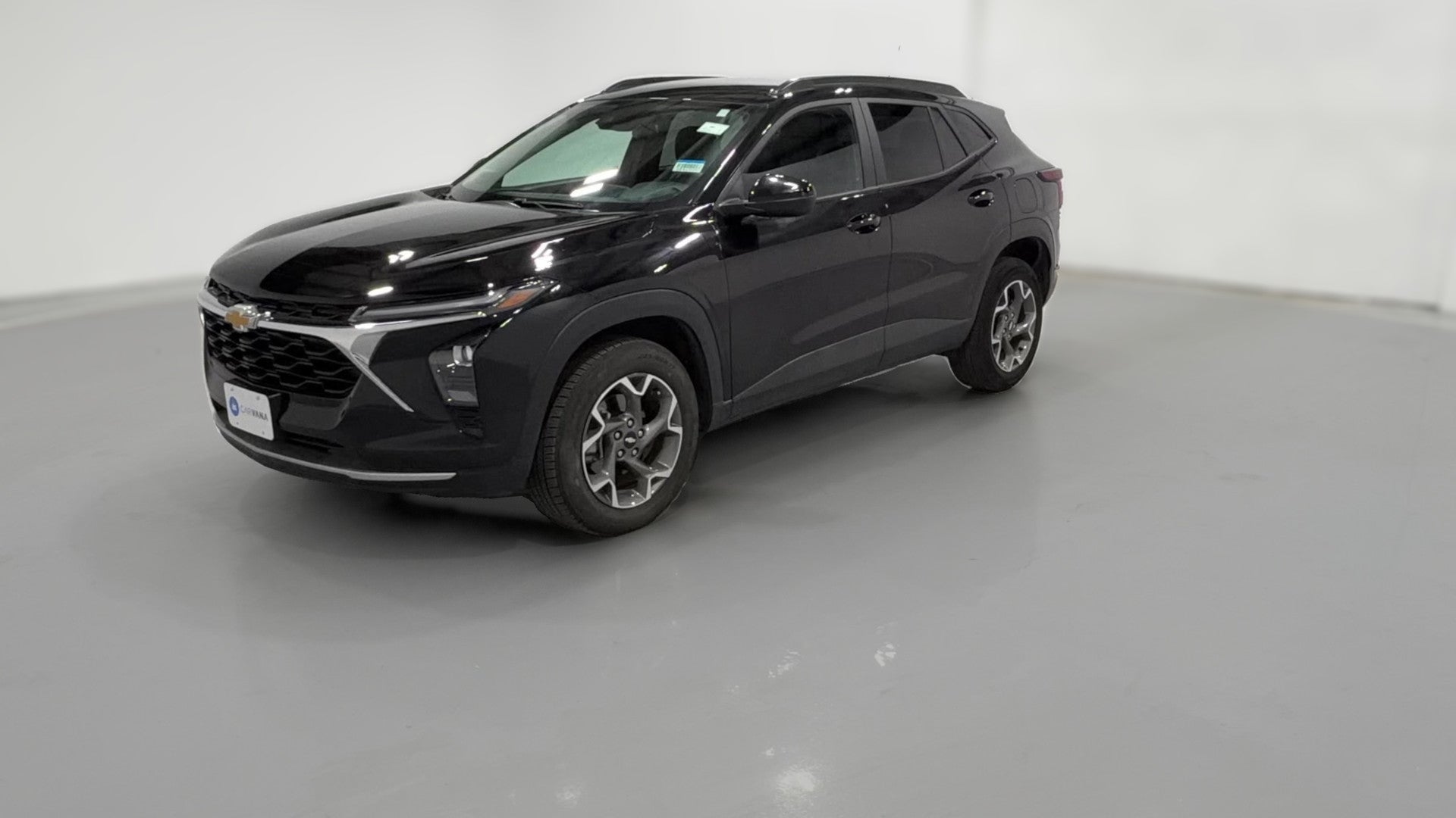 2025 Chevrolet Trax vehicle photo