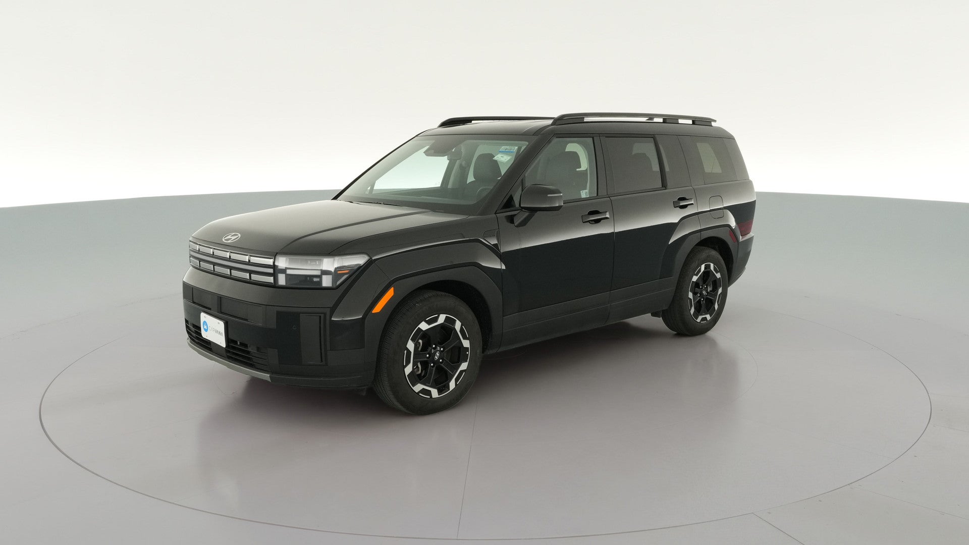 2026 Hyundai Santa Fe vehicle photo