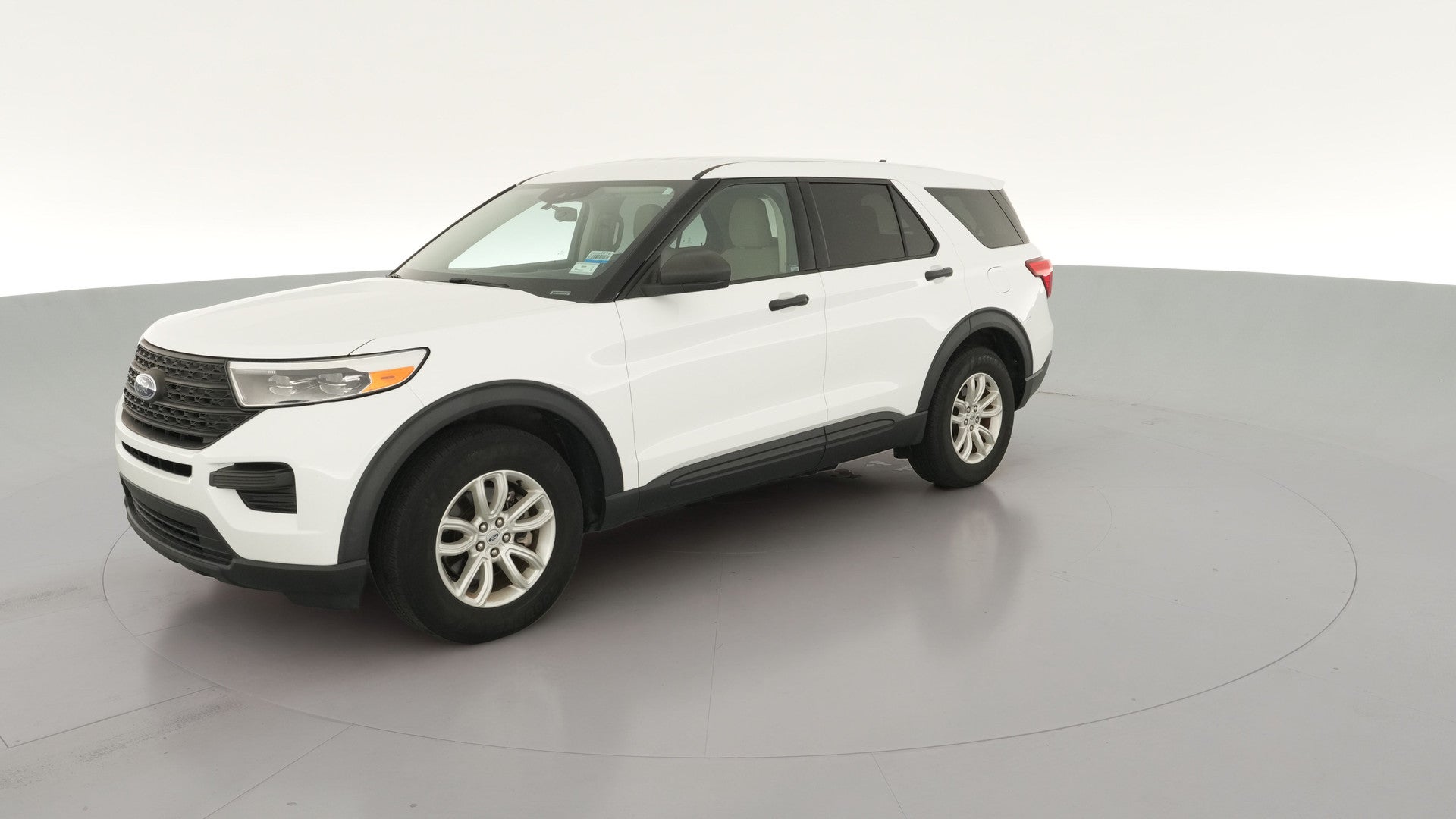 2021 Ford Explorer vehicle photo