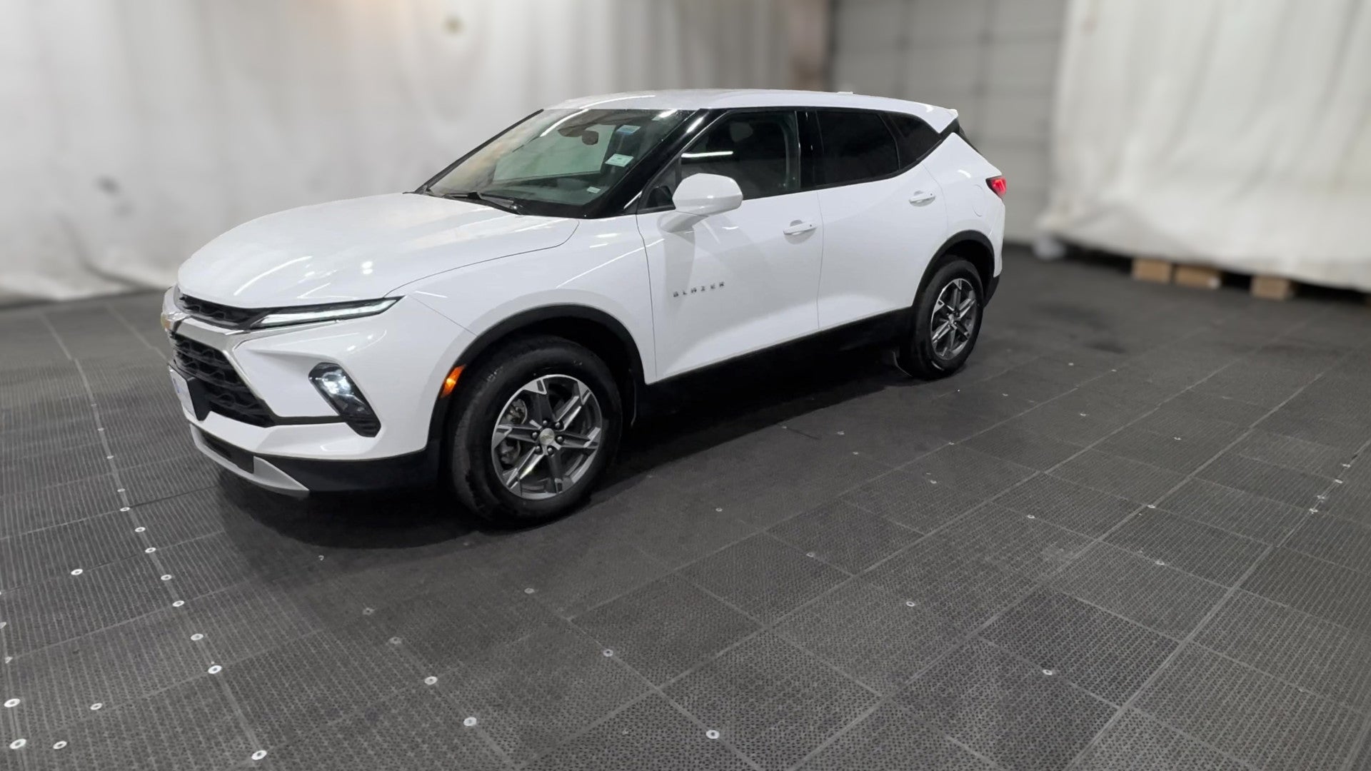 2025 Chevrolet Blazer vehicle photo