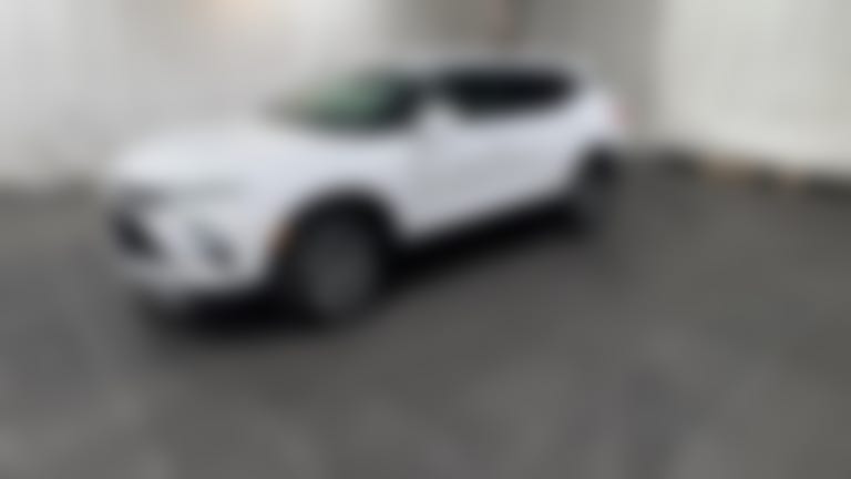 2025 Chevrolet Blazer vehicle photo