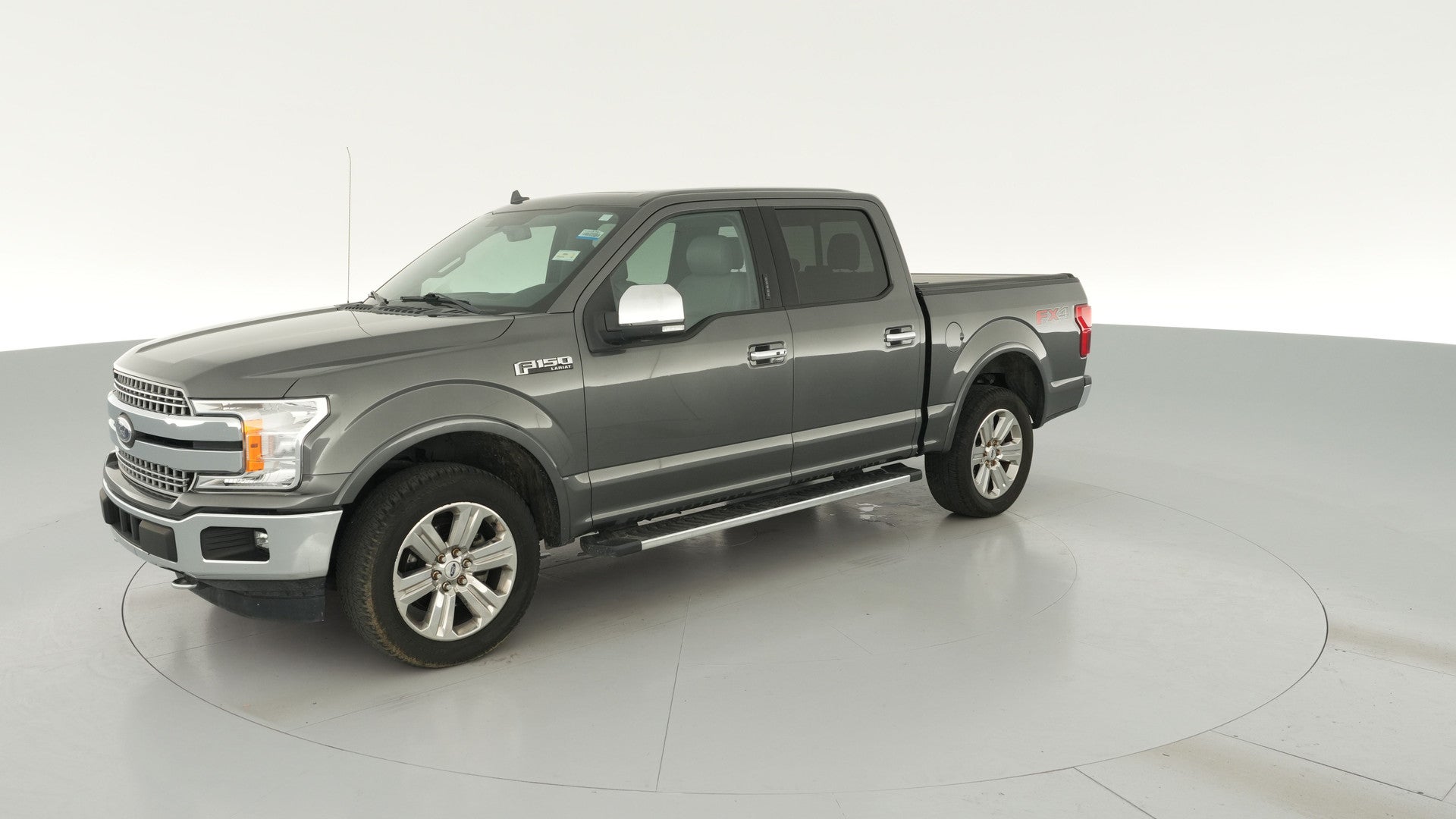 2018 Ford F150 SuperCrew Cab vehicle photo