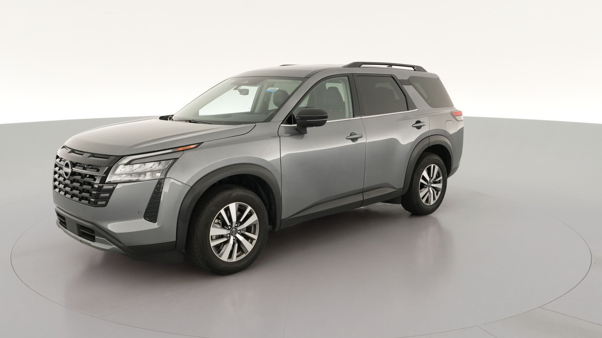 2026 Nissan Pathfinder vehicle photo