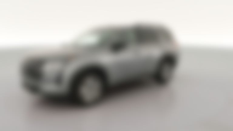 2026 Nissan Pathfinder vehicle photo