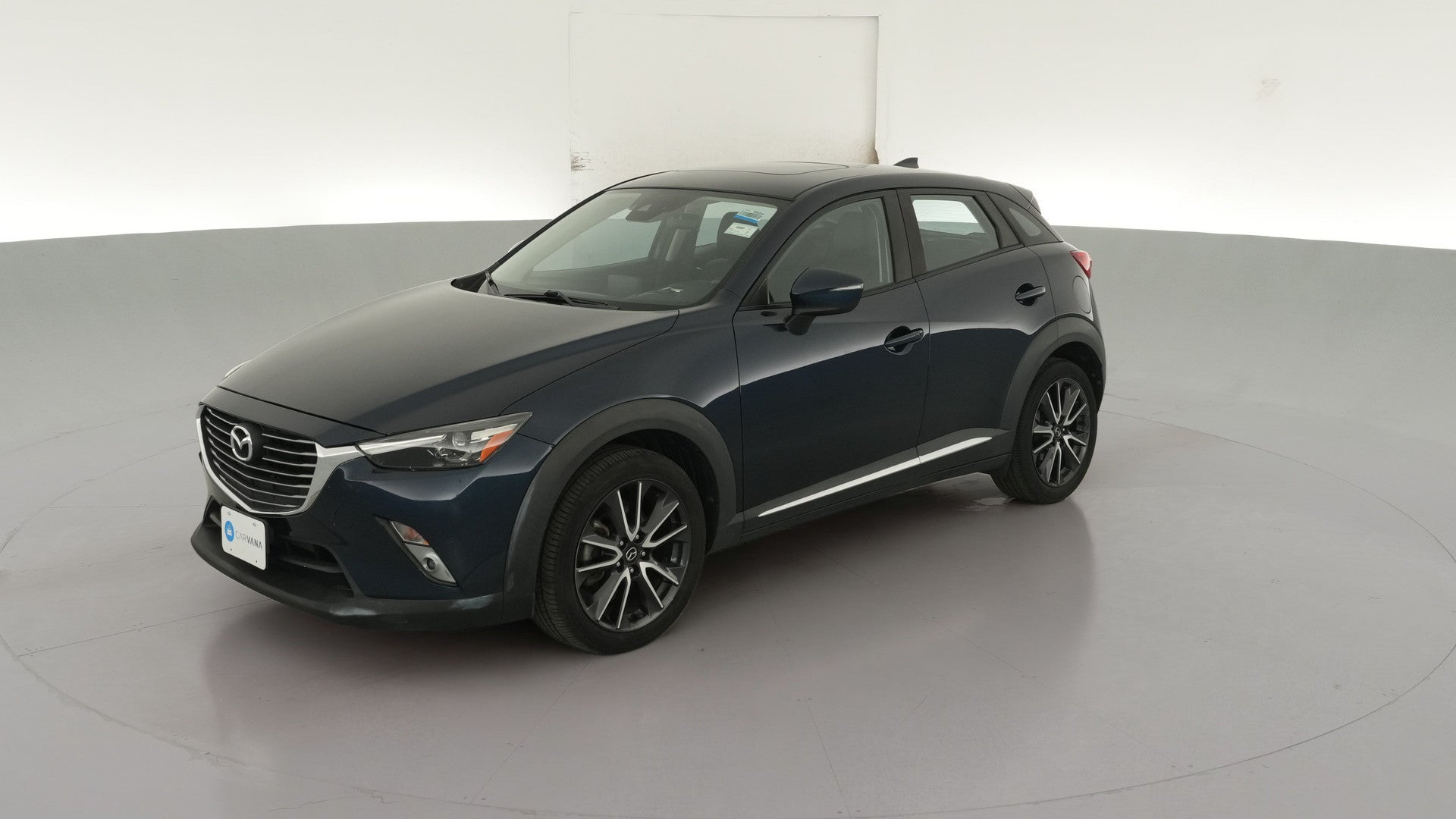 2018 MAZDA CX-3 vehicle photo