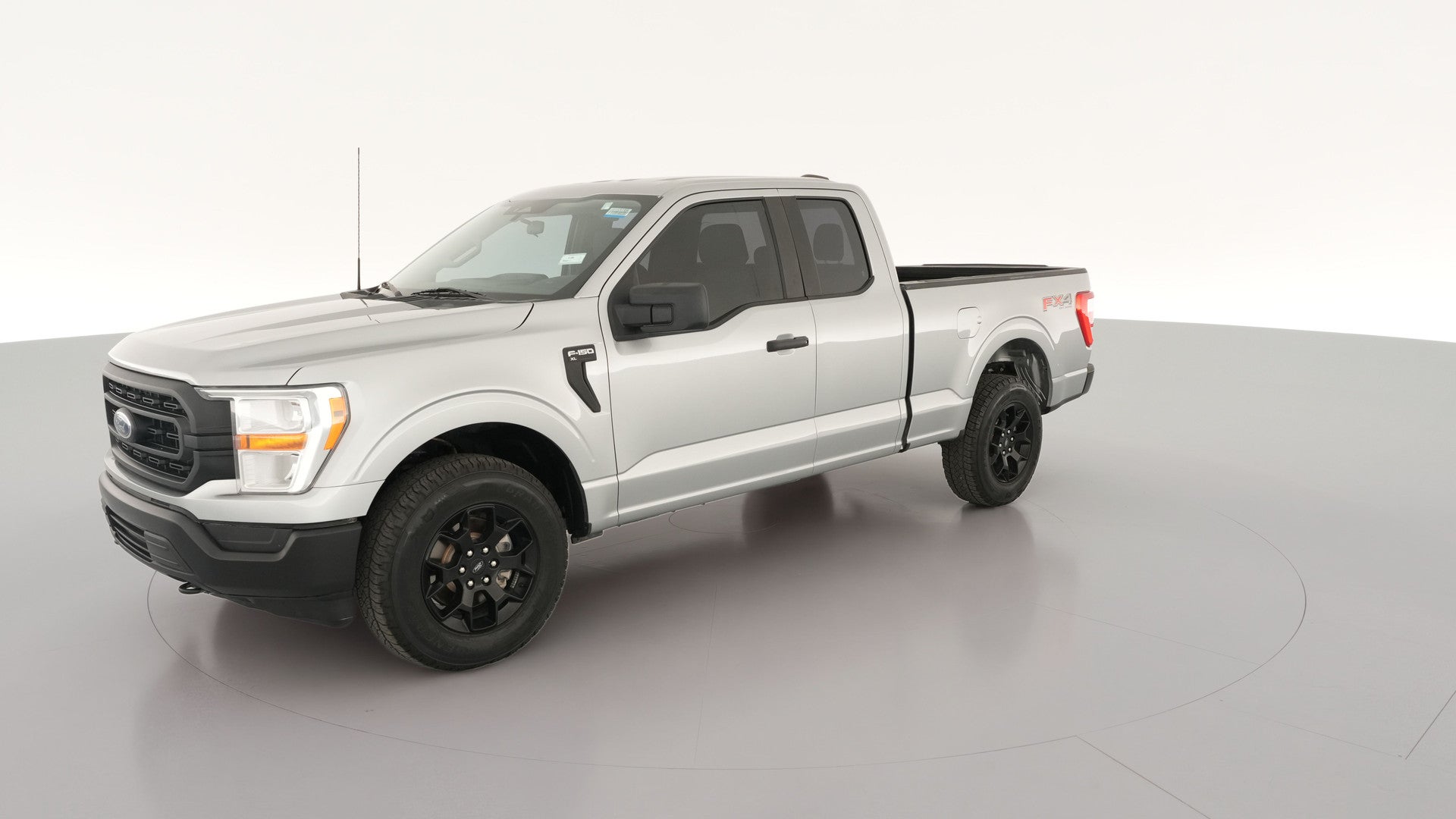 2022 Ford F150 Super Cab vehicle photo