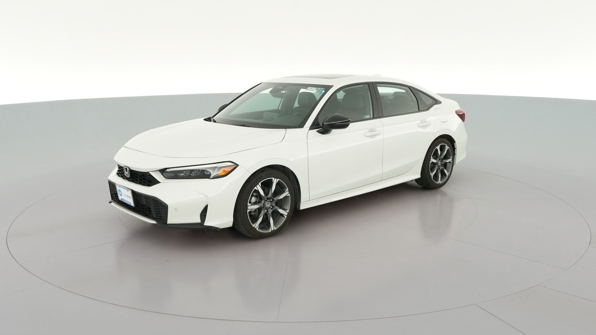 2026 Honda Civic Hybrid vehicle photo