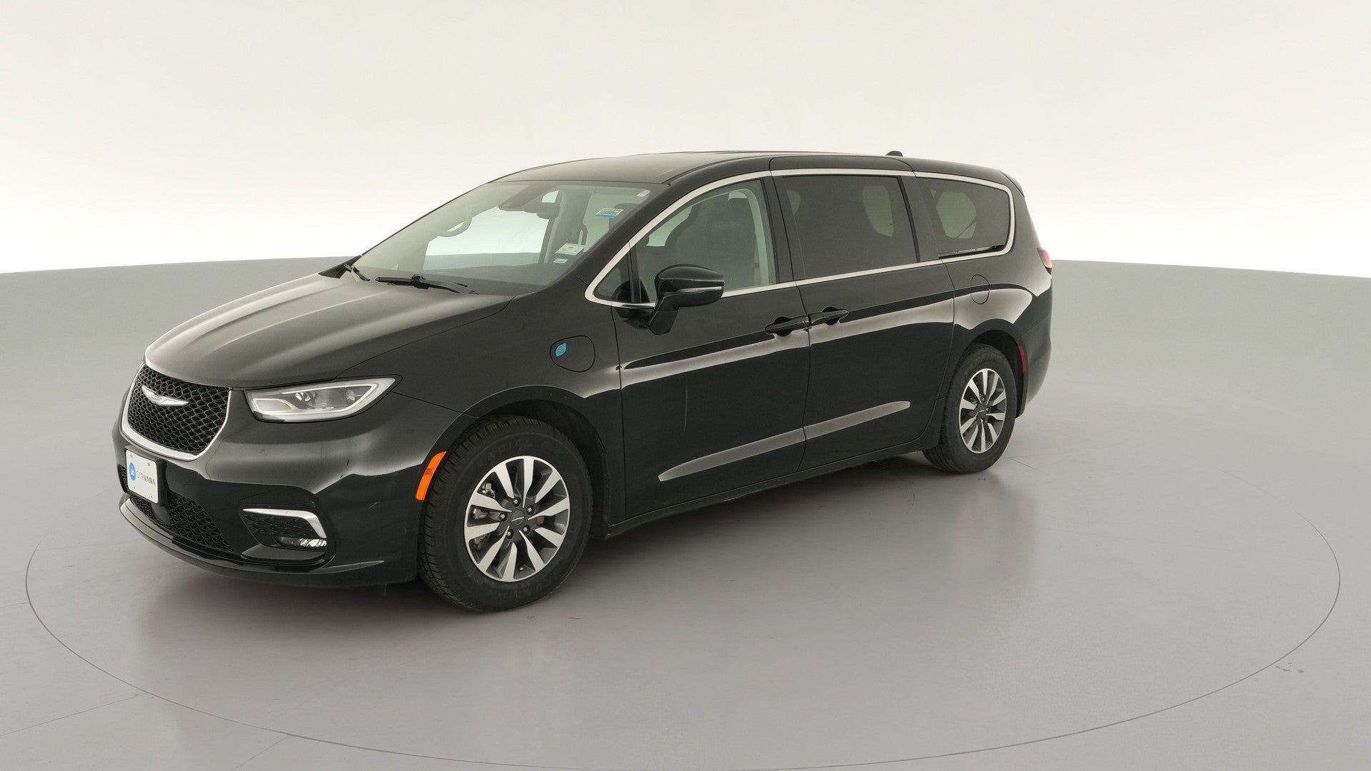 2024 Chrysler Pacifica Hybrid vehicle photo